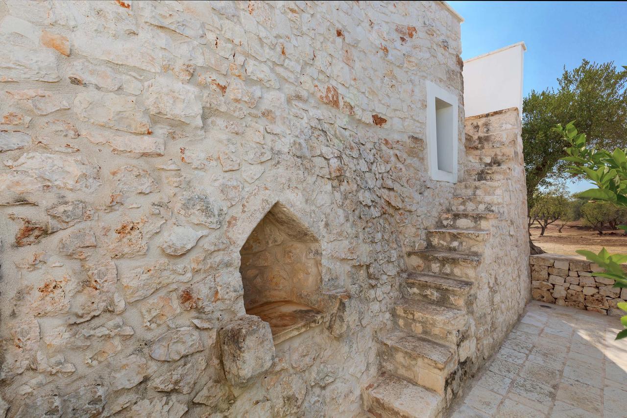 Casale Con Cipresso Βίλα Ostuni Εξωτερικό φωτογραφία