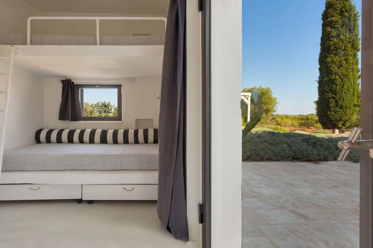 Casale Con Cipresso Βίλα Ostuni Εξωτερικό φωτογραφία