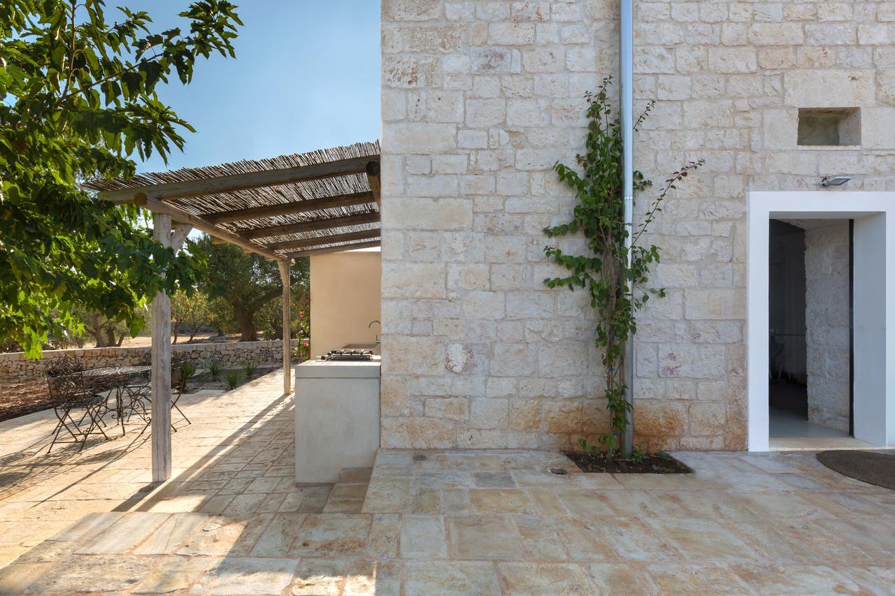 Casale Con Cipresso Βίλα Ostuni Εξωτερικό φωτογραφία