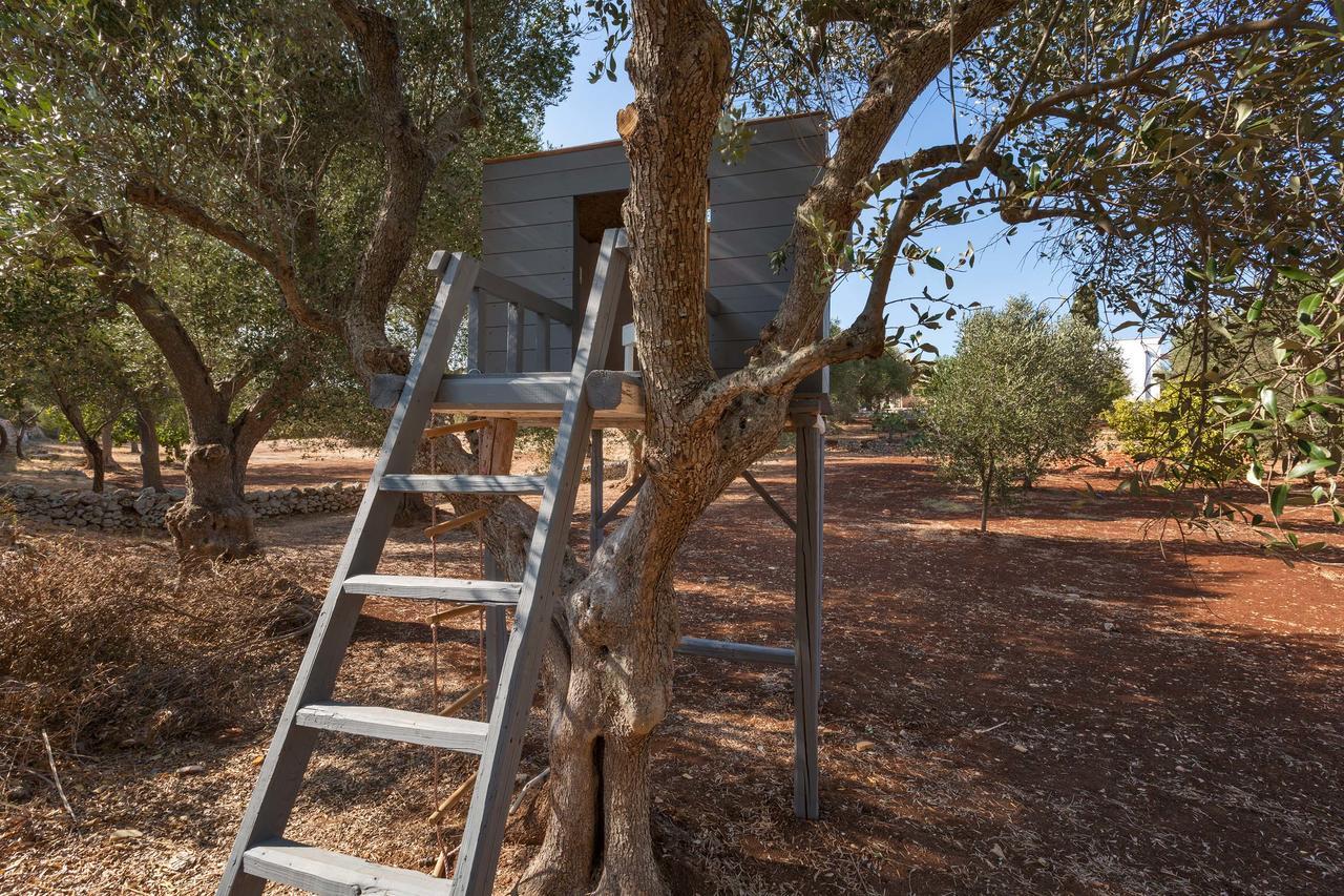 Casale Con Cipresso Βίλα Ostuni Εξωτερικό φωτογραφία