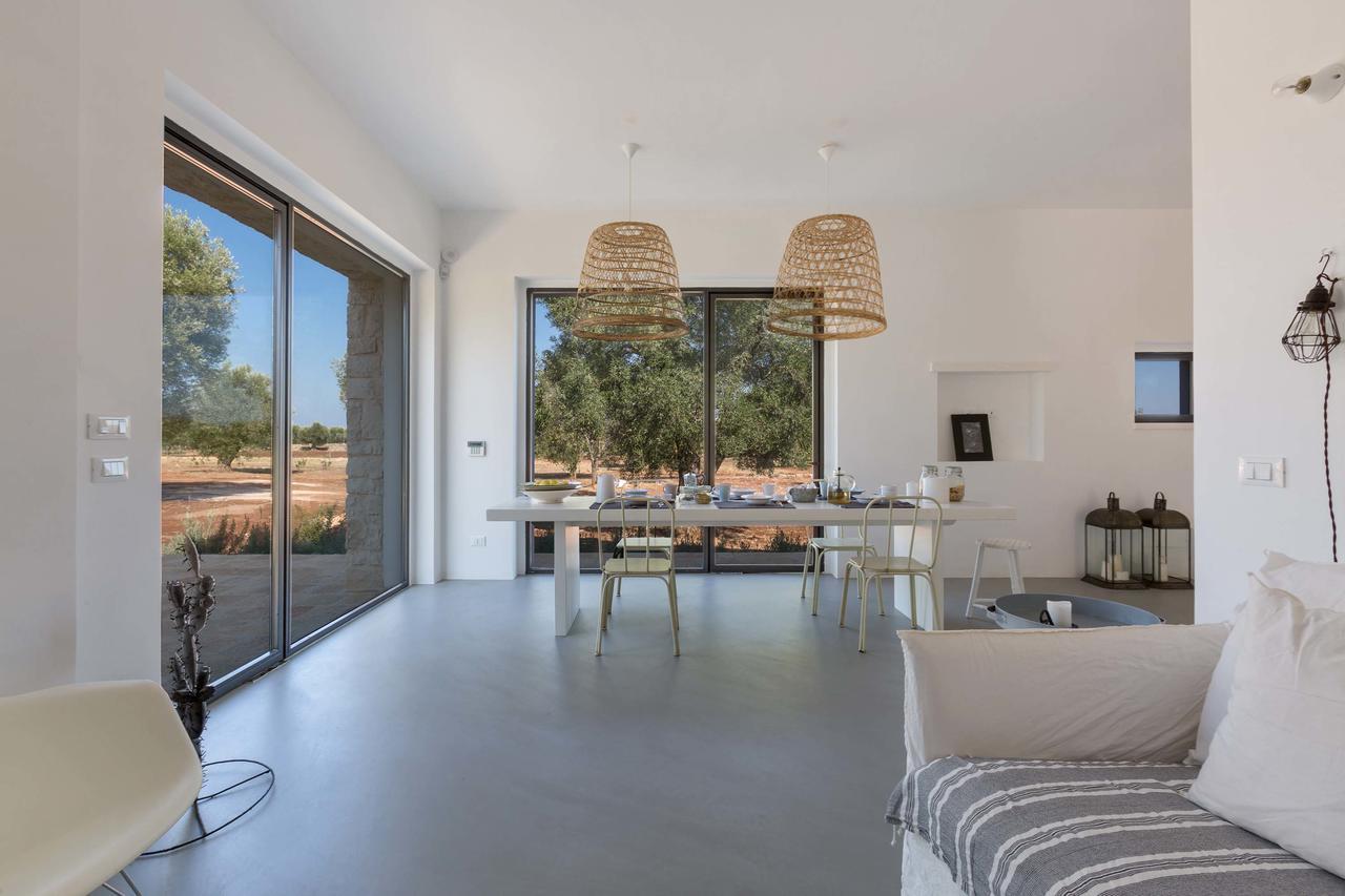 Casale Con Cipresso Βίλα Ostuni Εξωτερικό φωτογραφία