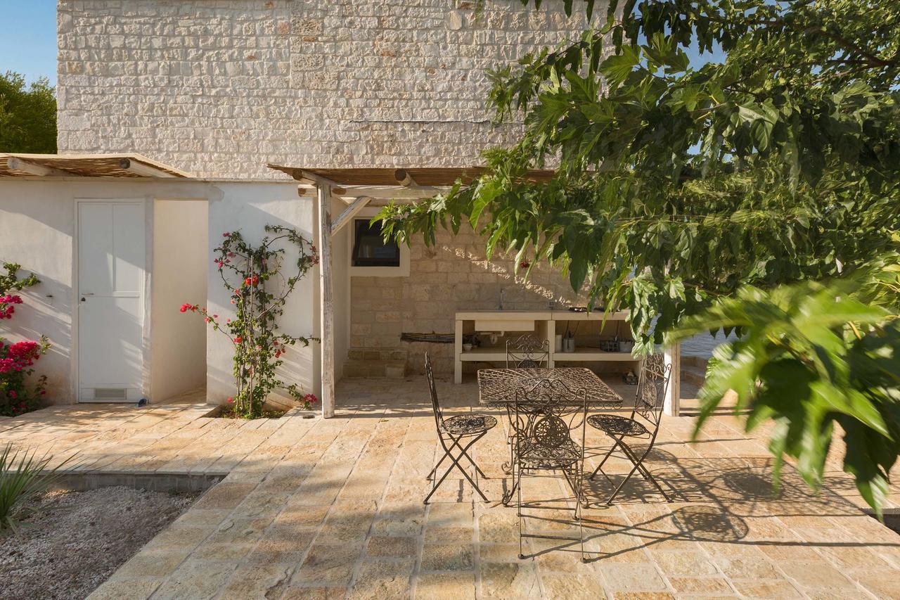 Casale Con Cipresso Βίλα Ostuni Εξωτερικό φωτογραφία