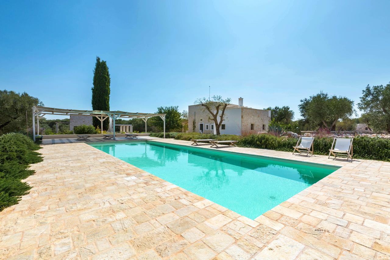 Casale Con Cipresso Βίλα Ostuni Εξωτερικό φωτογραφία
