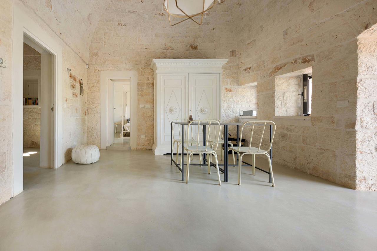 Casale Con Cipresso Βίλα Ostuni Εξωτερικό φωτογραφία