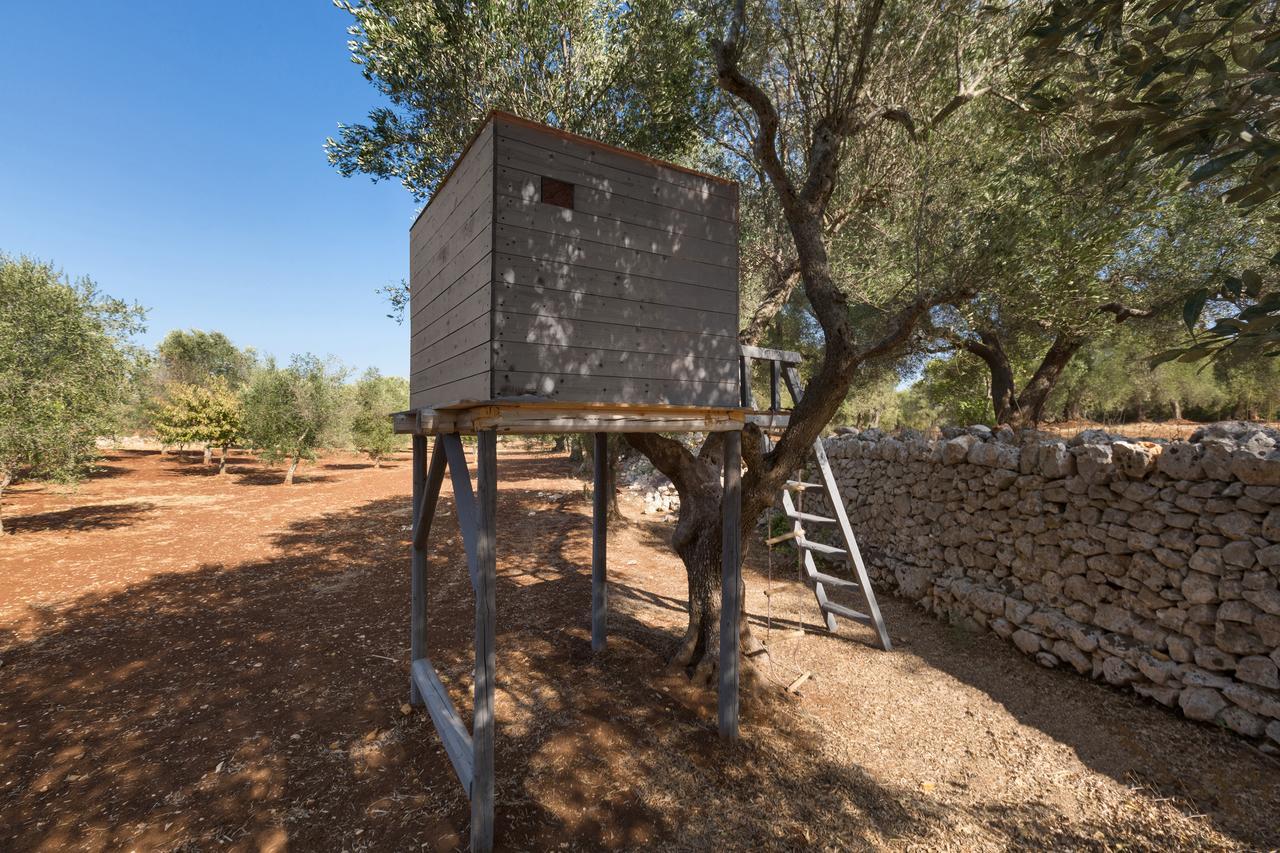 Casale Con Cipresso Βίλα Ostuni Εξωτερικό φωτογραφία