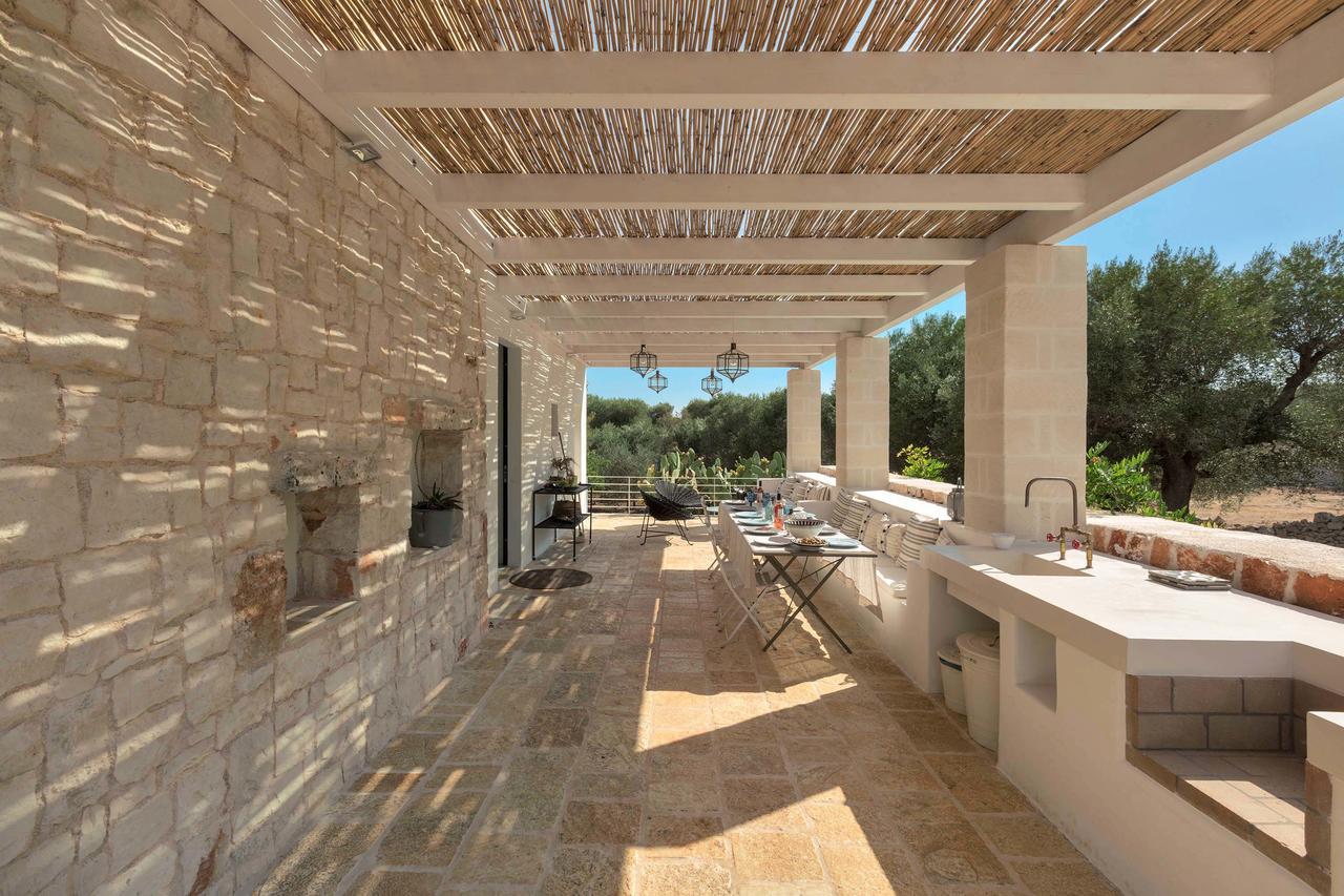Casale Con Cipresso Βίλα Ostuni Εξωτερικό φωτογραφία