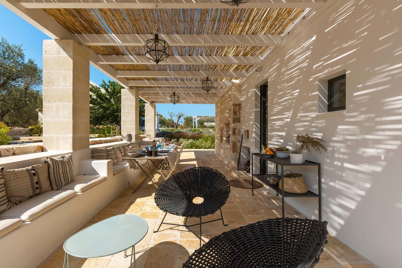 Casale Con Cipresso Βίλα Ostuni Εξωτερικό φωτογραφία