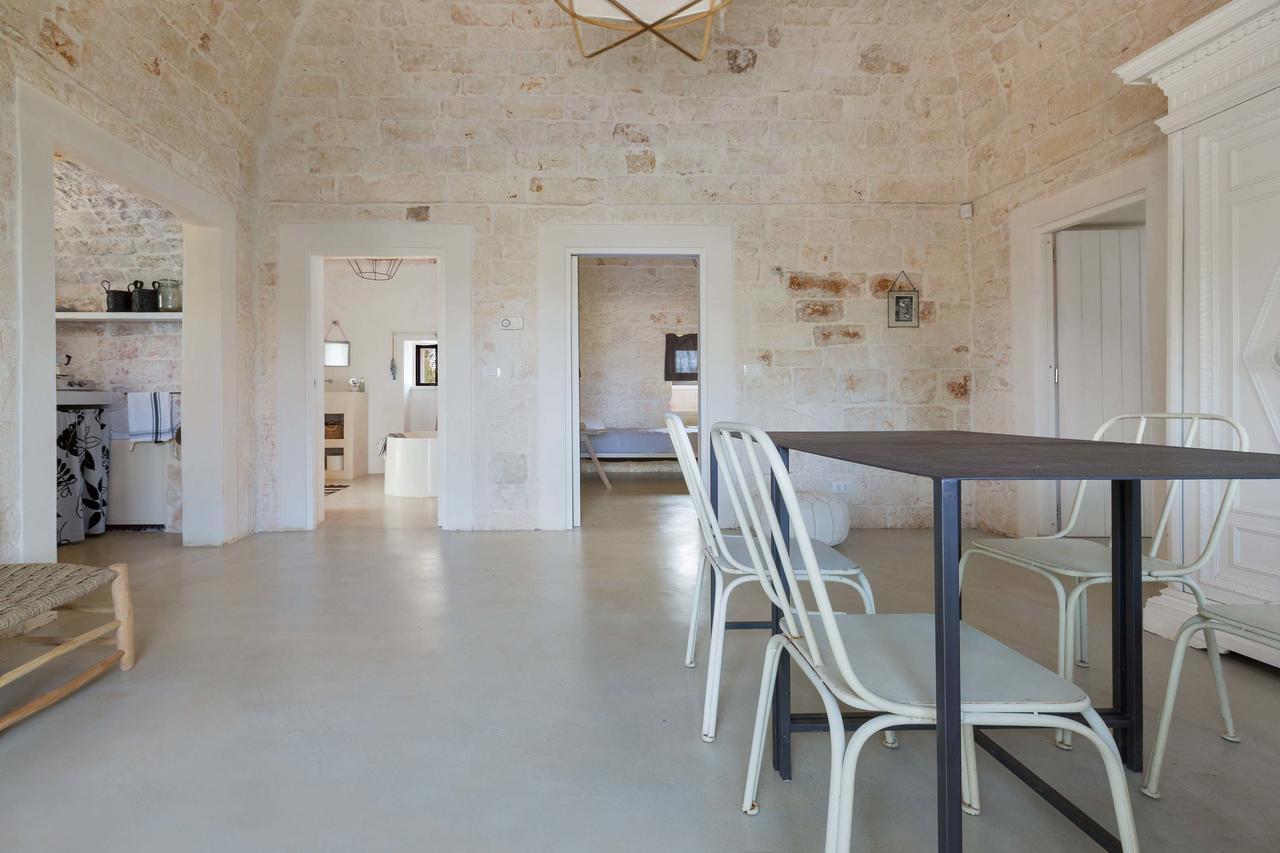 Casale Con Cipresso Βίλα Ostuni Εξωτερικό φωτογραφία