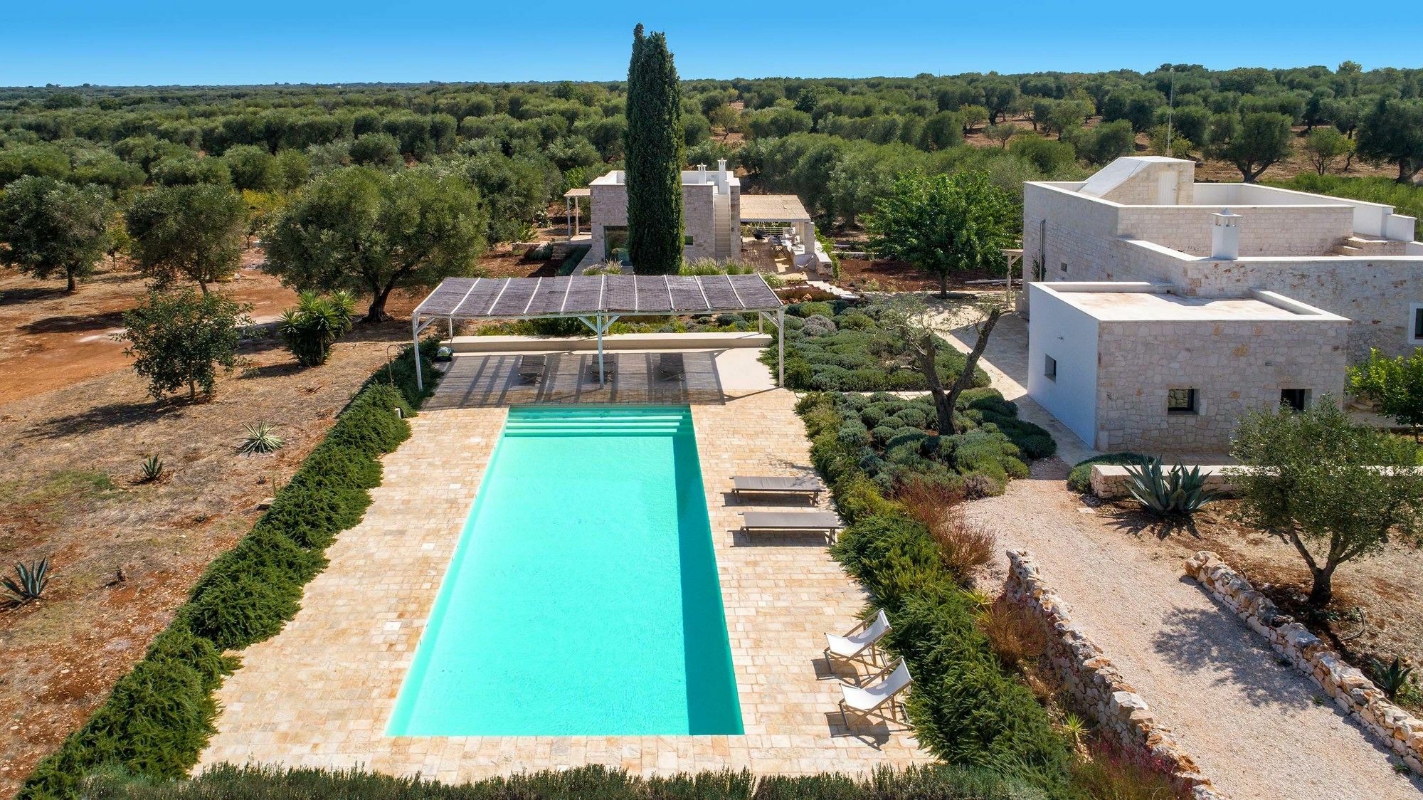 Casale Con Cipresso Βίλα Ostuni Εξωτερικό φωτογραφία