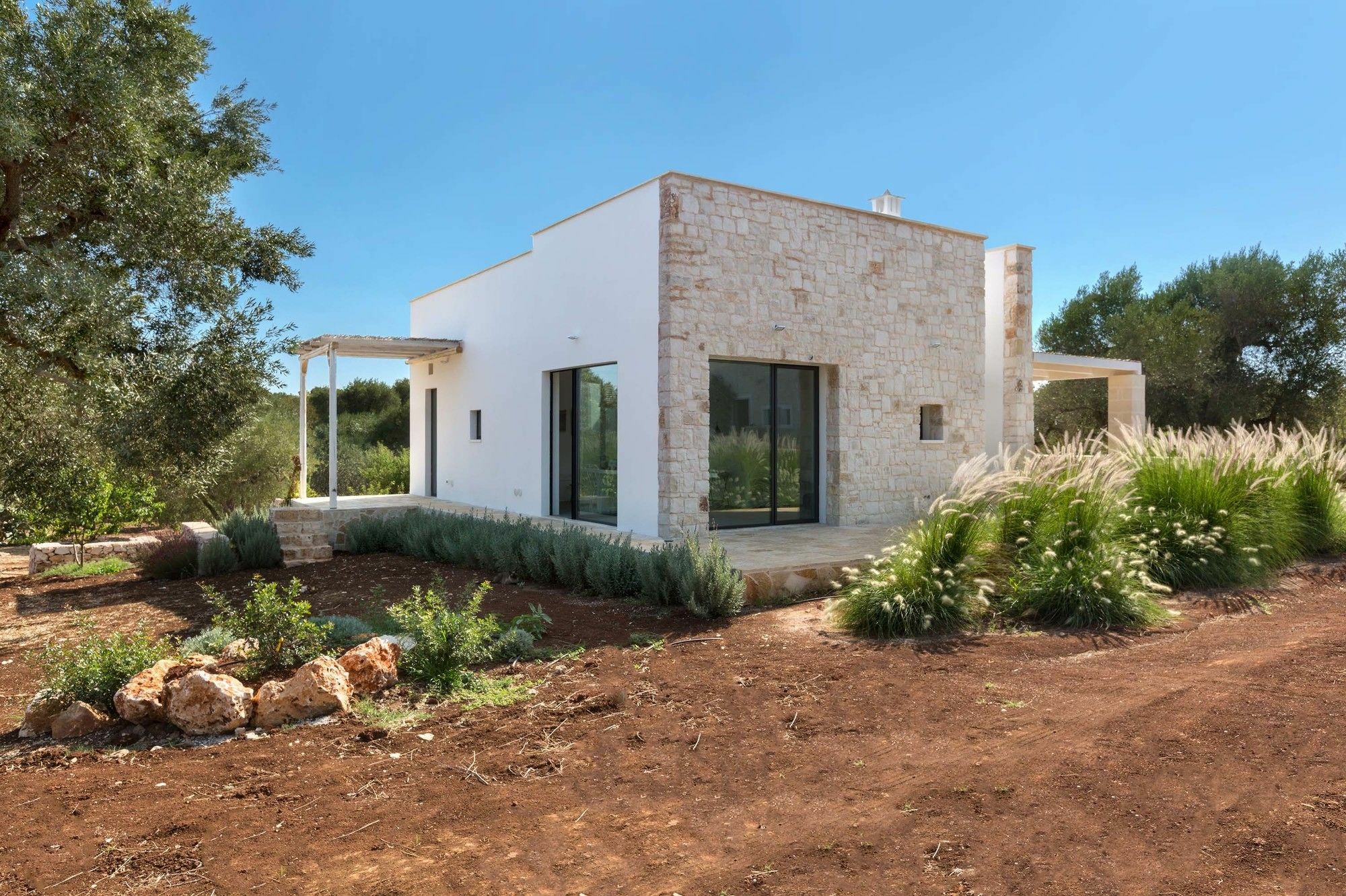 Casale Con Cipresso Βίλα Ostuni Εξωτερικό φωτογραφία