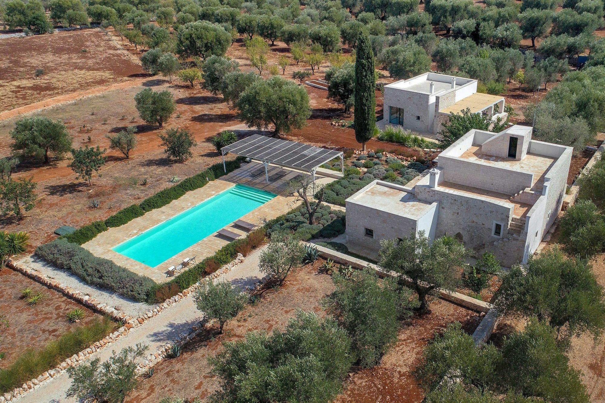 Casale Con Cipresso Βίλα Ostuni Εξωτερικό φωτογραφία