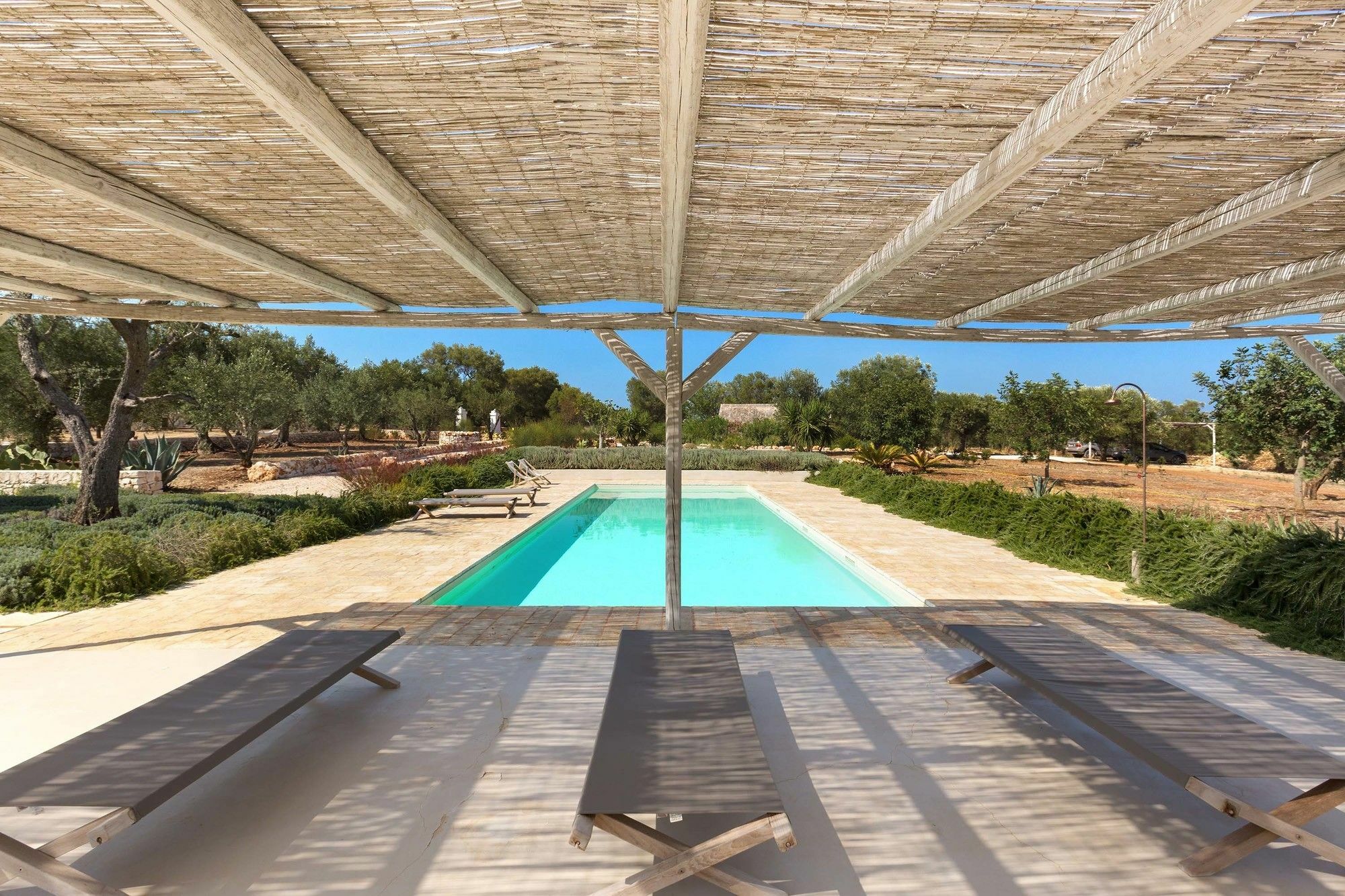 Casale Con Cipresso Βίλα Ostuni Εξωτερικό φωτογραφία
